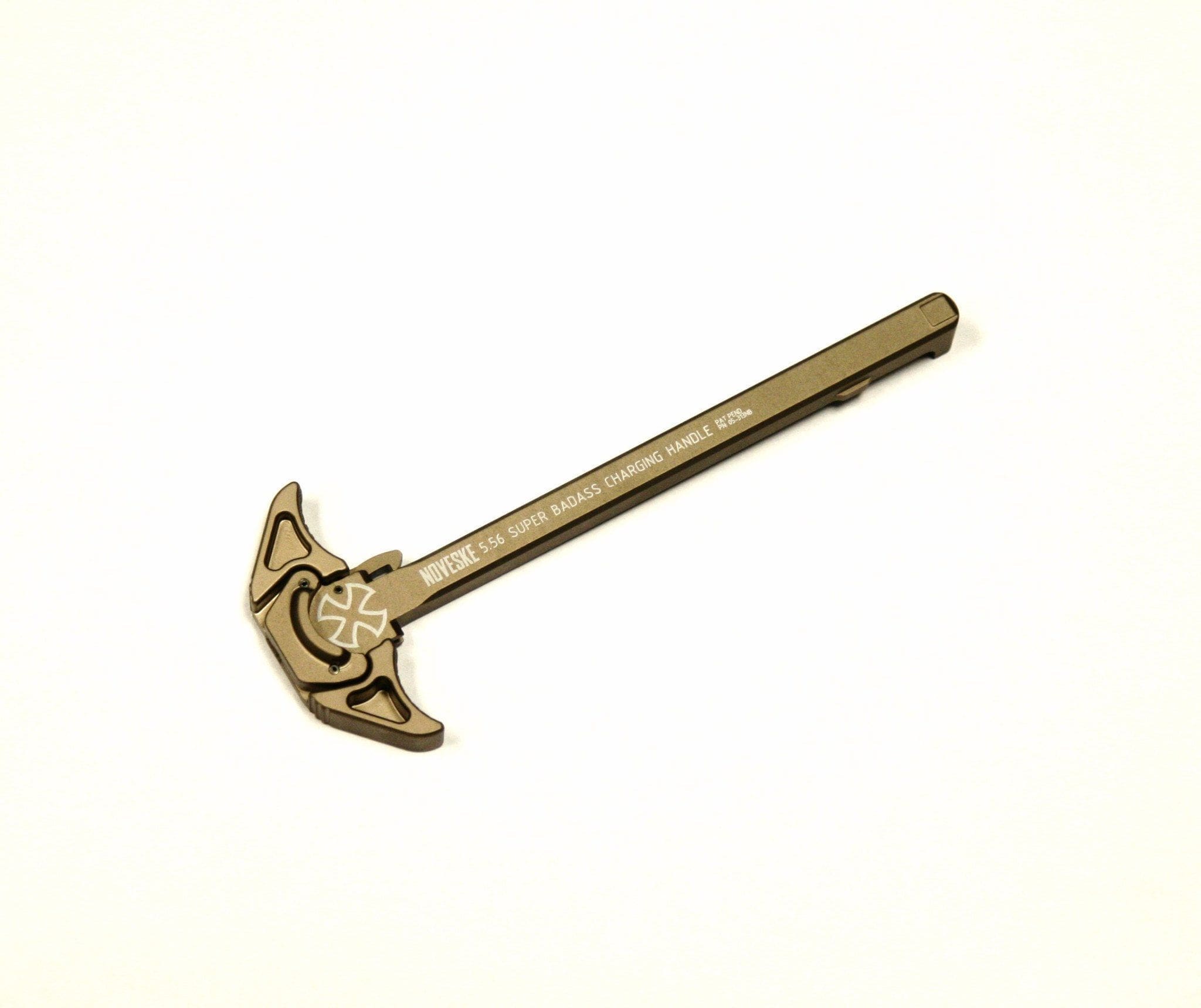 Noveske Super Badass Charging Handle 5.56-FDE