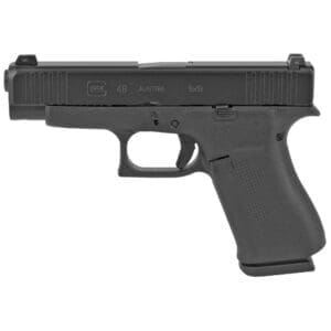 Glock 48 10-Round 9mm Pistol