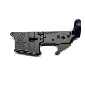 ZEV Technologies Forged AR15 Lower Receiver