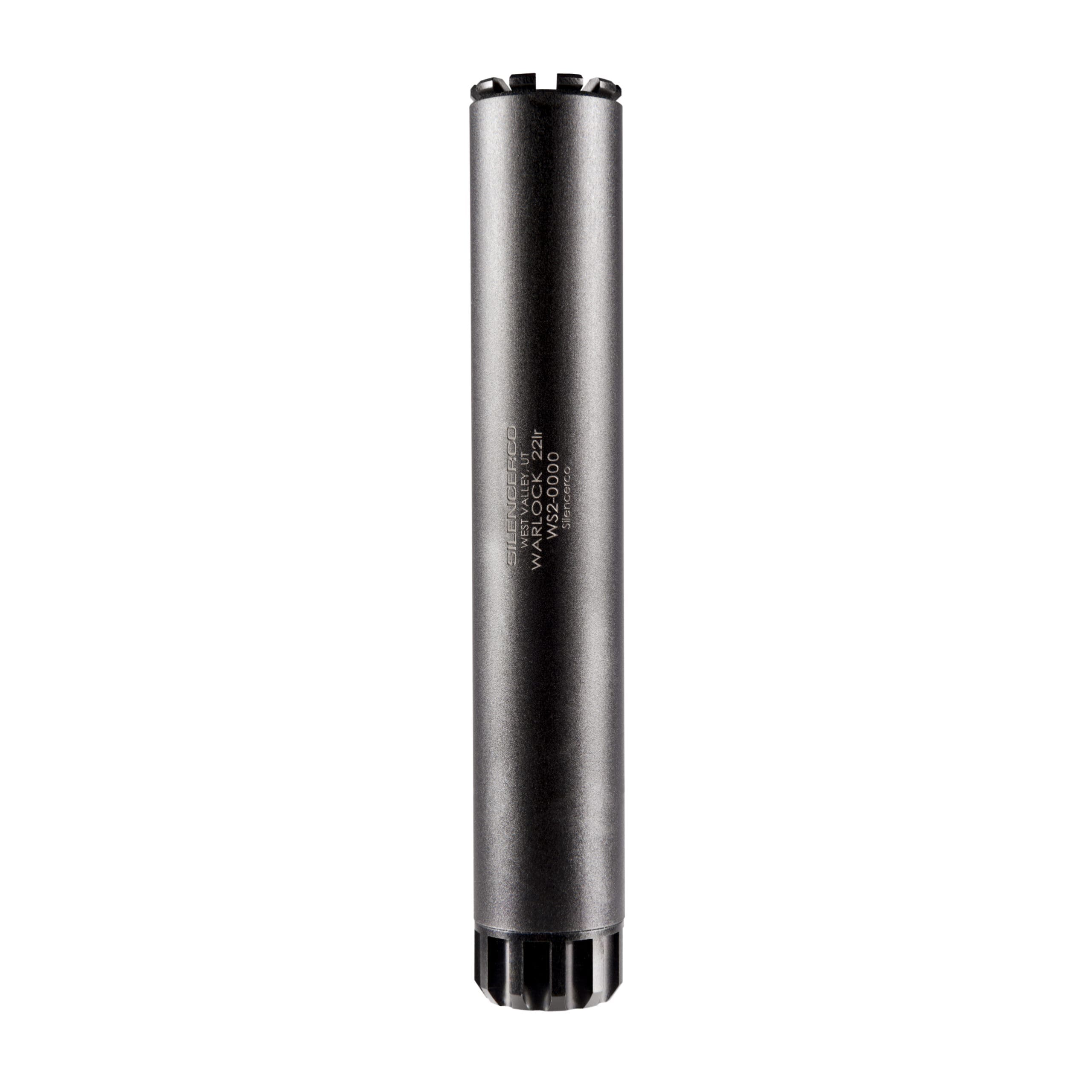 SilencerCo Warlock 22LR