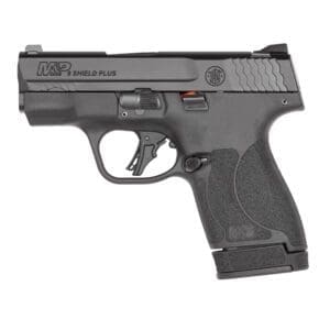 Smith & Wesson M&P9 Shield Plus 9mm Pistol NTS