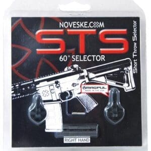 Noveske STS 60 Degree Selector-RIGHT HAND