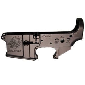 Sons of Liberty Stripped Lower Receiver-SCALPER