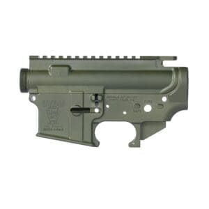 Geissele Super Duty Receiver Set-OD Green