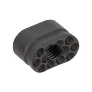 Forward Controls Design EMR-H(Enhanced Magazine Release)-Dimpled