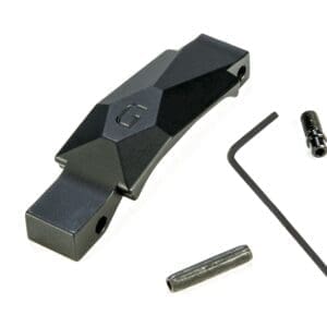 Geissele Ultra Precision Trigger Guard-Black
