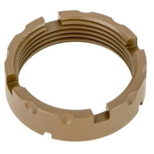Forward Controls Design CNF Enhanced Castle Nut-FDE