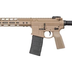 Noveske GEN 4 Shorty 10.5" Pistol 5.56-FDE