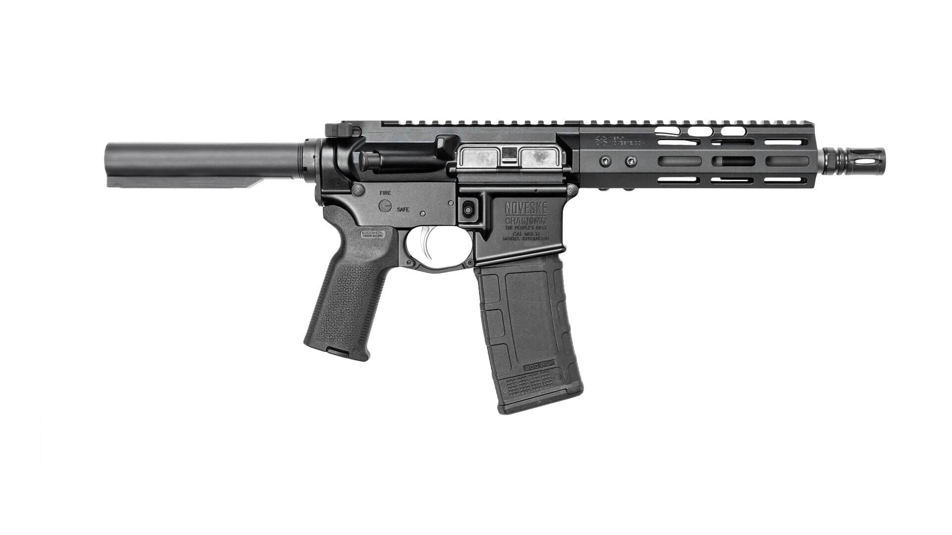 Noveske 7.94″ Pistol-300BLK CHAINSAW - Simple Man Armory