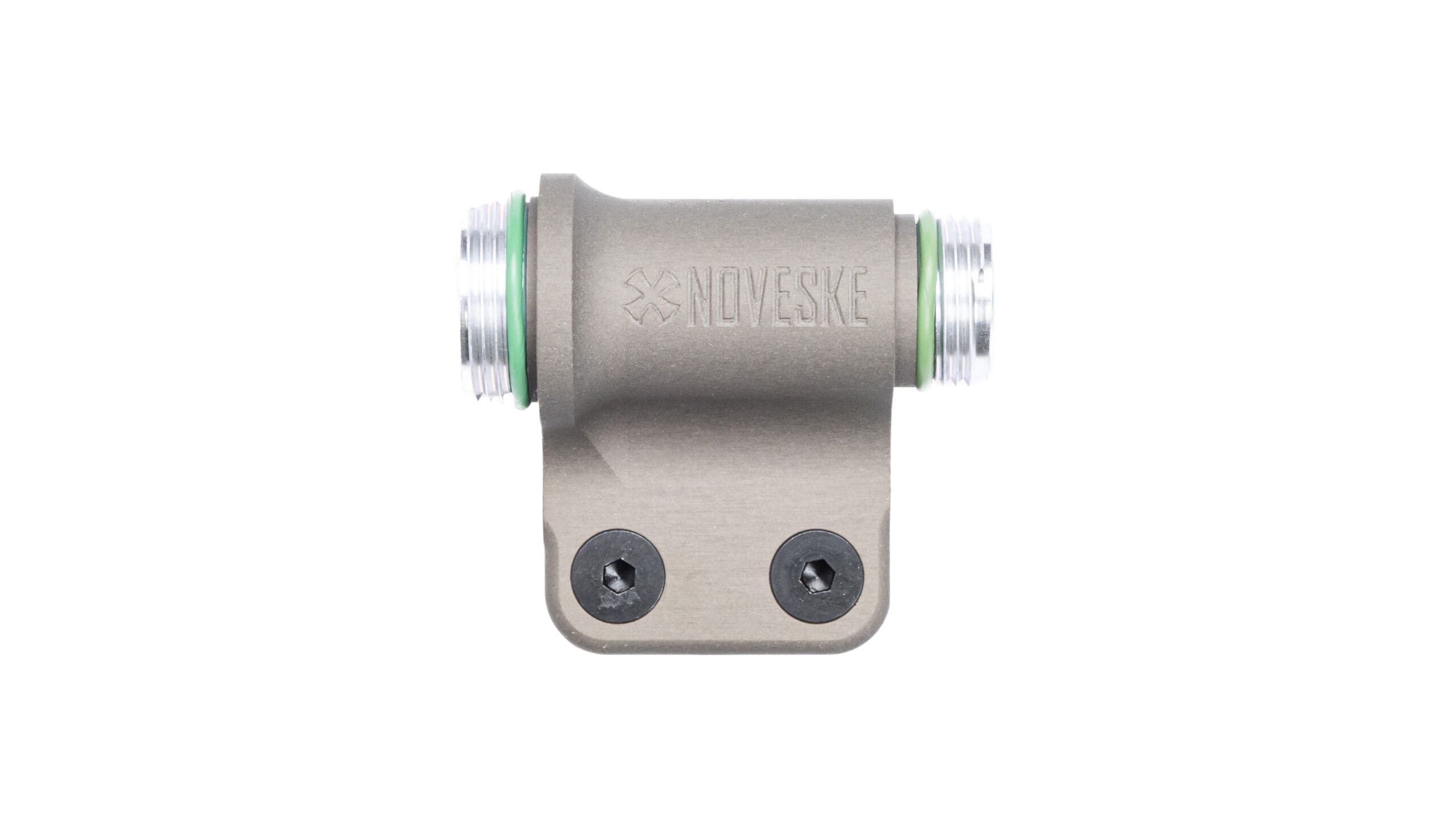 NOVESKE Single Cell Offset Light Body Mount-FDE RH - Simple Man Armory