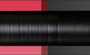 Q PORQ CHOP 8.6mm Silencer