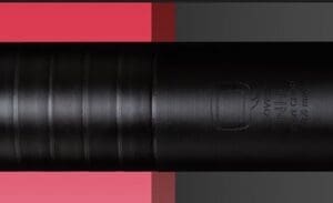 Q SHORT CHOP 8.6MM Silencer