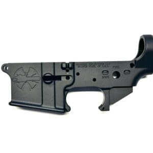 Noveske Forged Lower Receiver-Chainsaw Edition