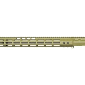 Noveske GEN 4 18" SPR 6mm ARC Upper-BAZOOKA GREEN