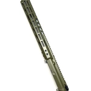 Noveske GEN 4 14.5″ Afghan Upper 5.56-BAZOOKA GREEN