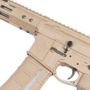 IRREGULAR DEFENSE X NOVESKE- CHAINSAW 11.5” RIFLE - Simple Man Armory