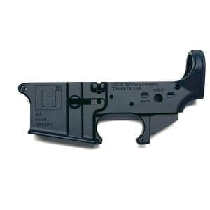 Hodge Defense HDSI MOD 1 Lower Receiver-Stripped