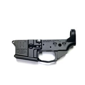 Hodge Defense HDSI AU-MOD 2 Lower Receiver-Stripped