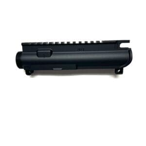 Hodge Defense Mod 1 Upper Receiver Stripped, Black Anodize
