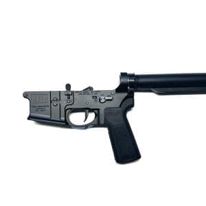 Sons of Liberty Gun Works Broadsword Complete Lower Receiver
