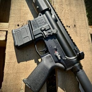 Hodge Defense HDSI MOD 2 14.5" Braceless Pistol 5.56mm