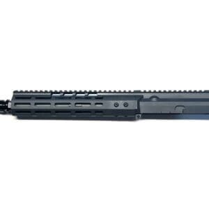 Noveske GEN 4 Complete Upper 10.5″ Shorty 300BLK-Sniper Grey