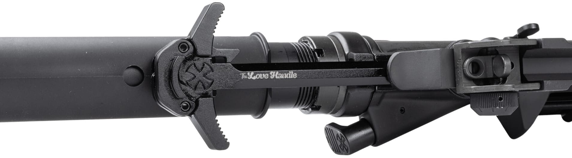 NOVESKE x WRMFZY Nightcap Carry Handle Rifle 14.5