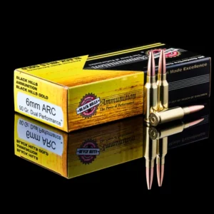 Black Hills 6mm ARC 90gr Dual Performance 20rd