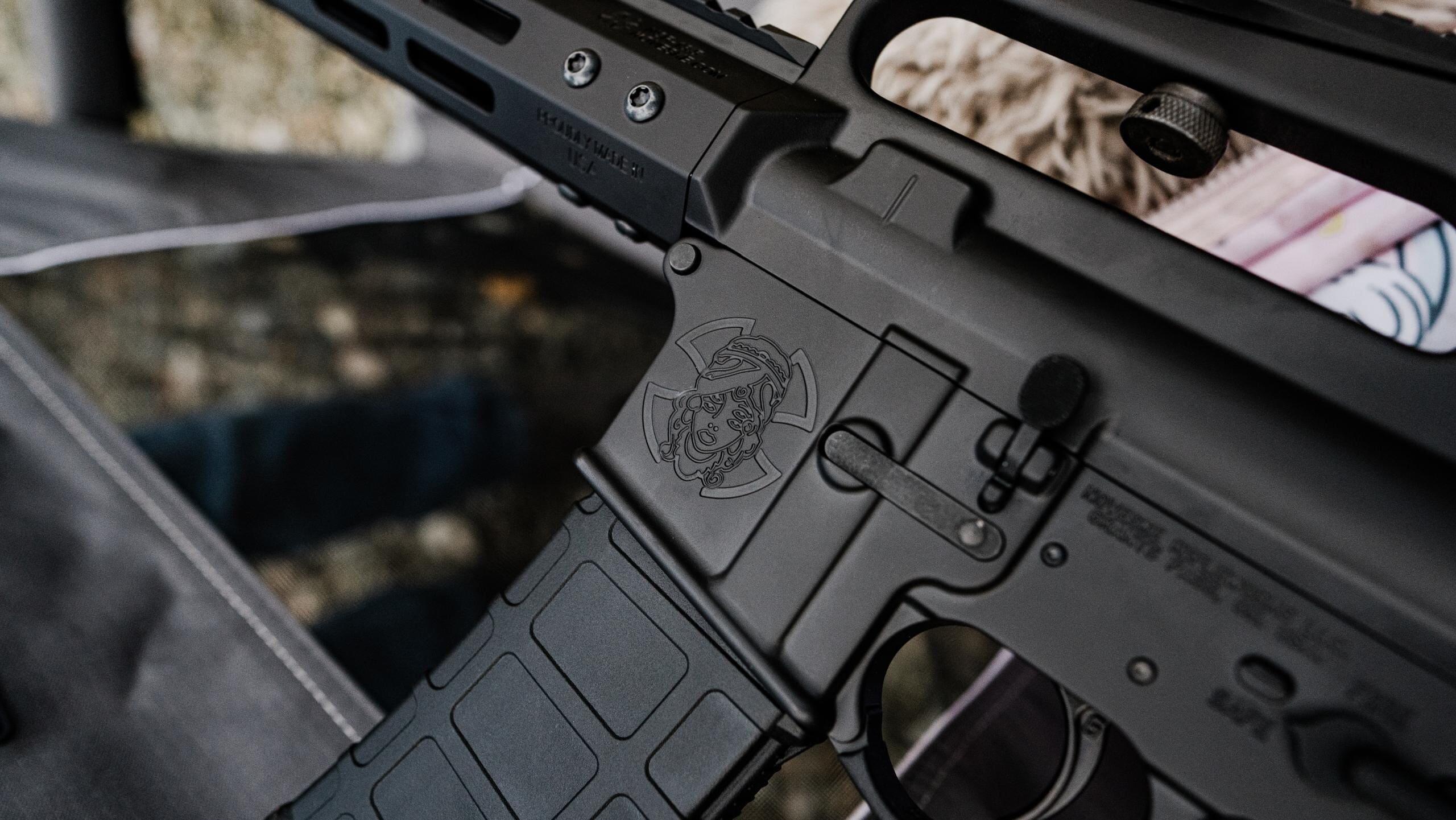 ノブ NOVESKE x WRMFZY Nightcap Carry Handle Rifle 14.5