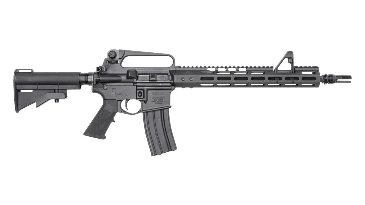 NOVESKE x WRMFZY Nightcap Carry Handle Rifle 14.5