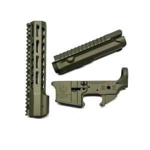 Sons of Liberty M76 Set-Elite OD Green Cerakote-Soul Snatcher
