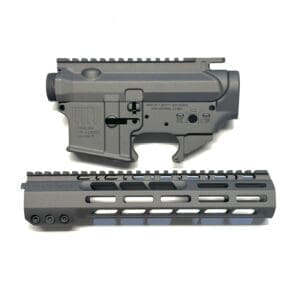 Sons of Liberty 10.5" M89 Builder Set-Tungsten Cerakote