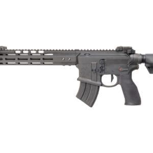 Noveske GEN 4 14.5″ Afghan DDF RFX Rifle 6mm ARC-BLACK
