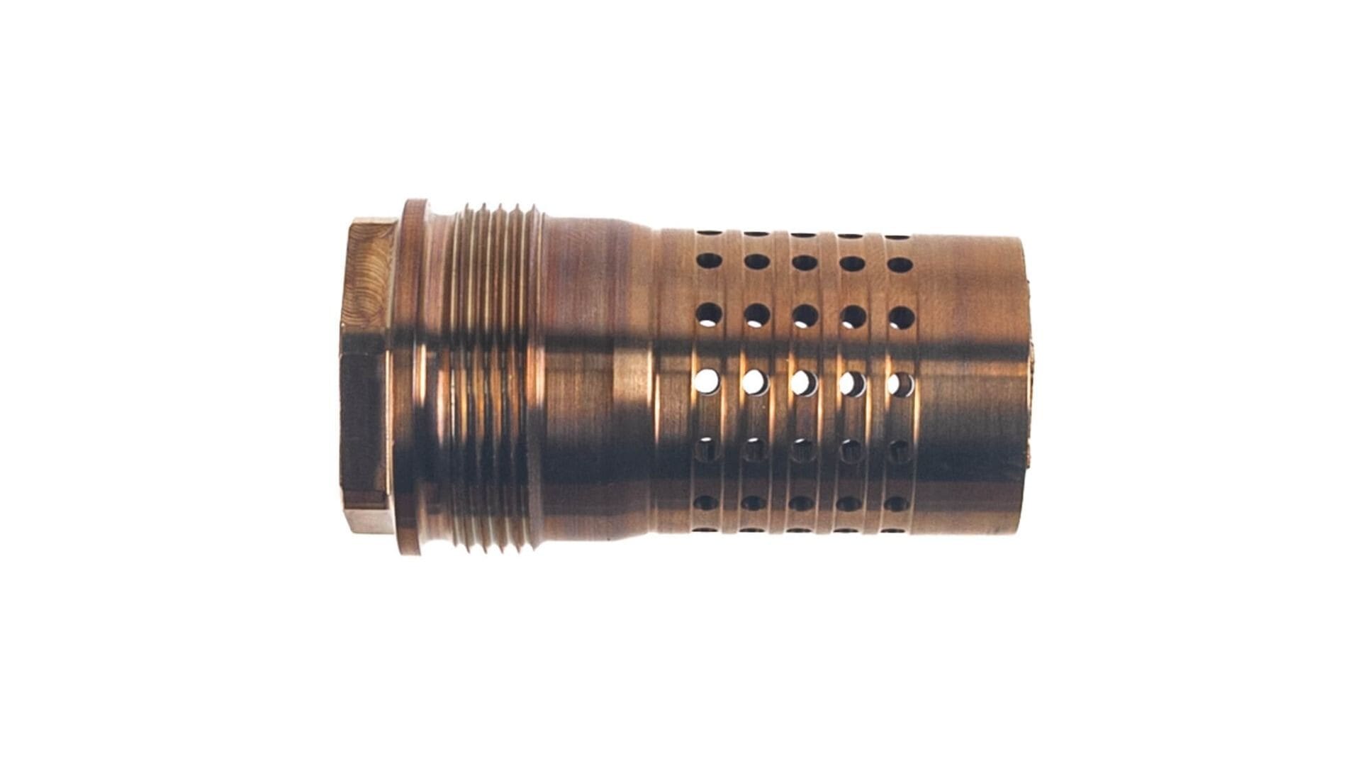 Q Rear End Cherry Bomb 5/8x24 - Simple Man Armory