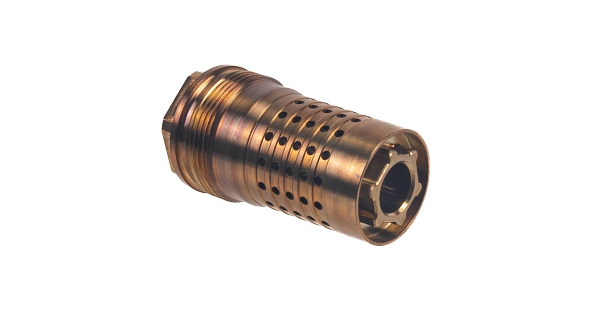 Q Rear End Cherry Bomb 5/8x24 - Simple Man Armory