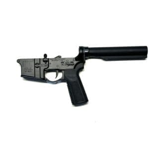 Sons of Liberty Lower Receiver-Rebellious Stripes