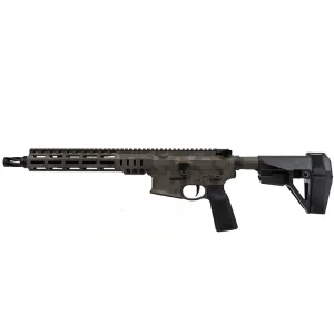Sons of Liberty MK1 CAR 11.5" Pistol 5.56mm-CAMO CERAKOTE