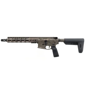 Sons of Liberty MK1 CAR 11.5" SBR 5.56mm-CAMO CERAKOTE