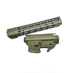 Sons of Liberty 13" L89 Scalper Builder Set-Elite OD Green Ano Cerakote