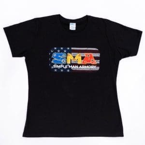 SMA Logo T-Shirt (LADIES)