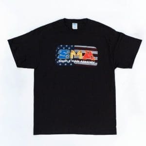 SMA Logo T-Shirt (MENS)
