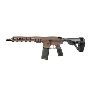 Sons of Liberty MK1 CAR 11.5″ PISTOL Chrome Lined Barrel 5.56mm-FDE ANODIZE