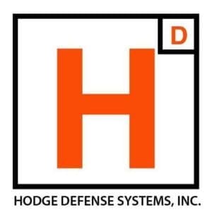 Hodge Defense MOD 2 Ti Grey Anodized Lower Receiver