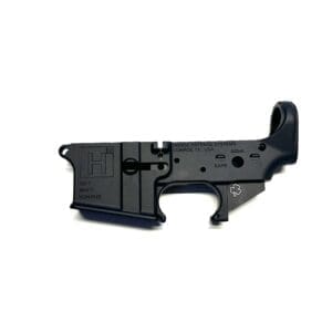 Hodge Defense HDSI MOD 1 Lower Receiver-Stripped-BLEM