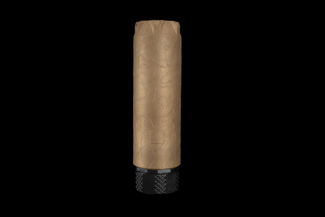 Irregular Design Group HESYCHIA SIXK HUB Silencer-FDE