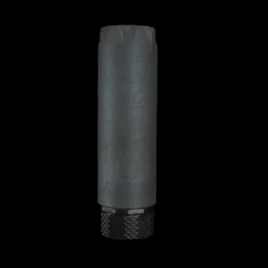 Irregular Design Group HESYCHIA SIXK HUB Silencer-BLACK