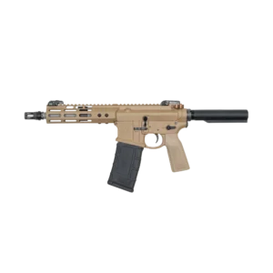 Noveske Wide Ramp Rodeo 8″ 300BLK Braceless Pistol-FDE
