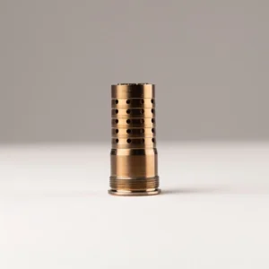 Q Cherry Bomb Muzzle Brake 8.6 BLK M18x1.5-OPEN BOX