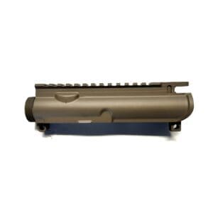 Hodge Defense MOD 2 Stripped Upper Receiver-NIR FDE Cerakote
