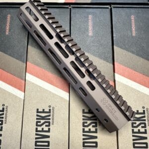 Noveske GEN 4 9.75" Handguard-TAN ANODIZE